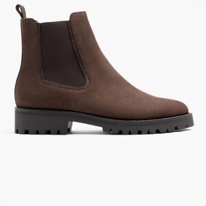 Thursday Boots Co Legend Boot in Truffle Brown